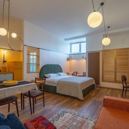 Cozy Baity Tbilisi Apartment Luaran gambar