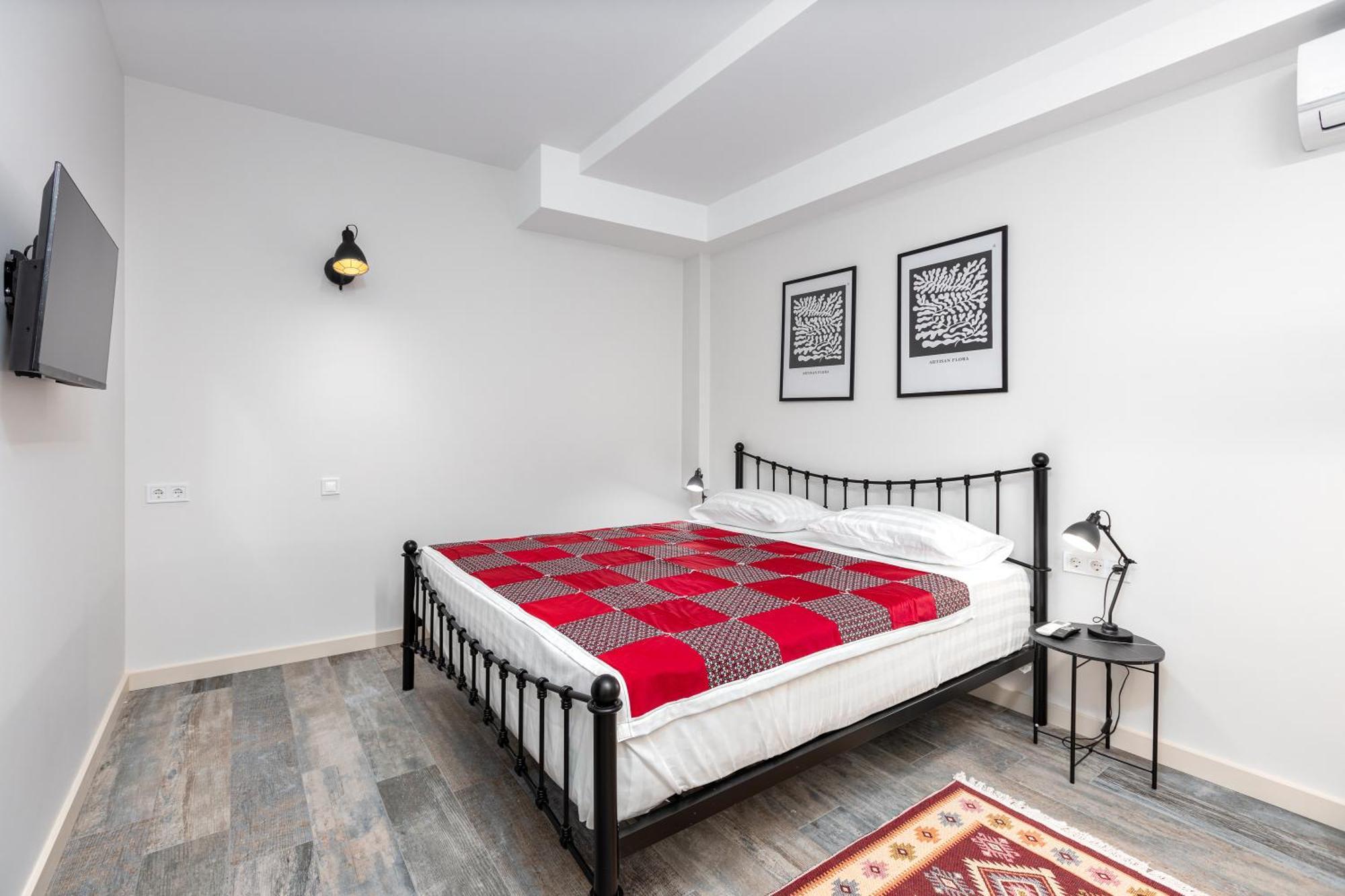 Cozy Baity Tbilisi Apartment Luaran gambar