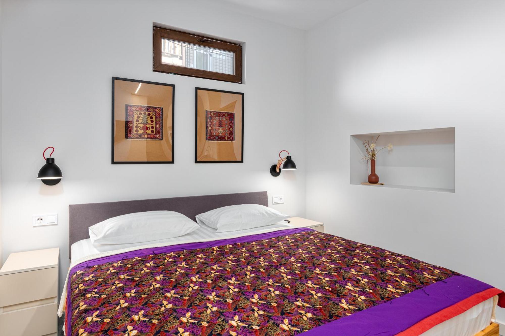 Cozy Baity Tbilisi Apartment Luaran gambar