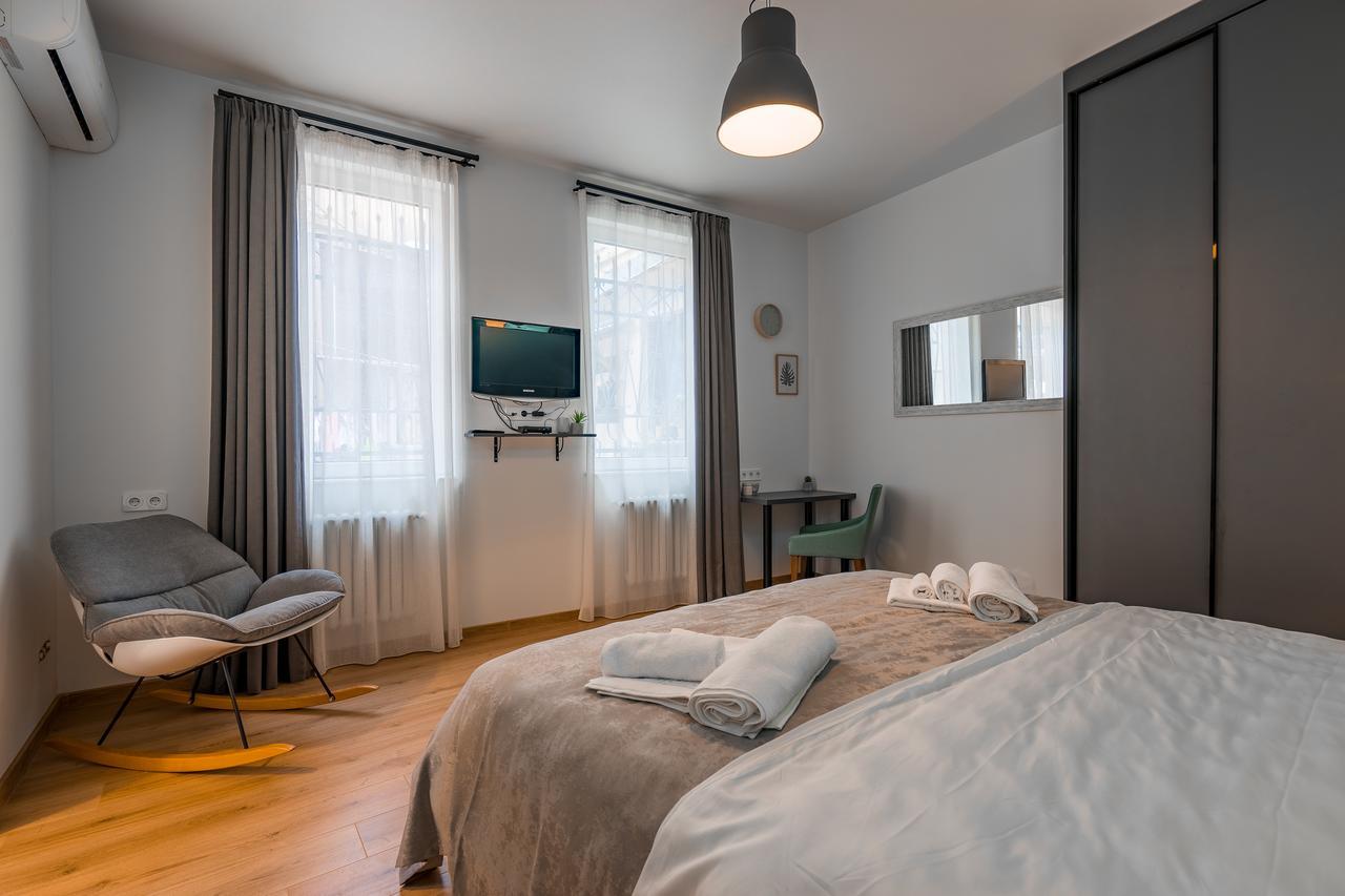 Cozy Baity Tbilisi Apartment Luaran gambar