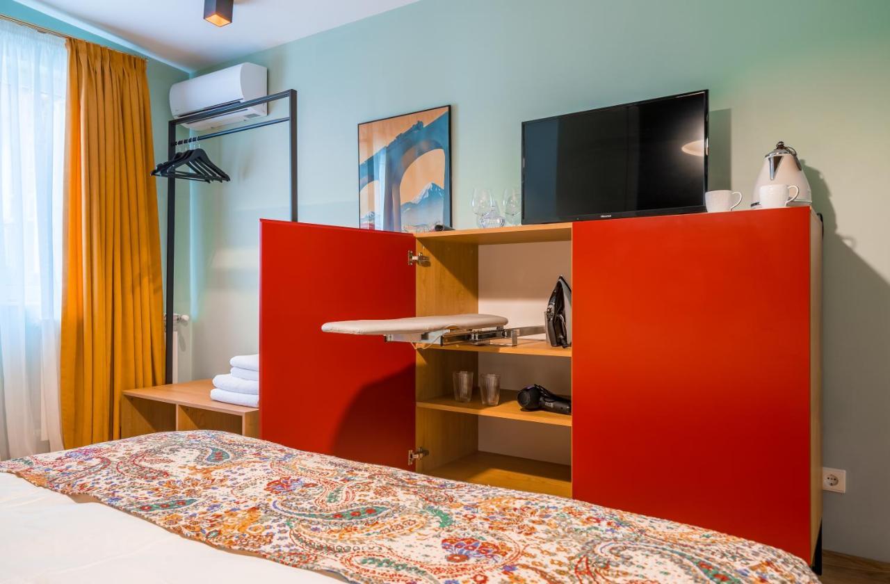 Cozy Baity Tbilisi Apartment Luaran gambar