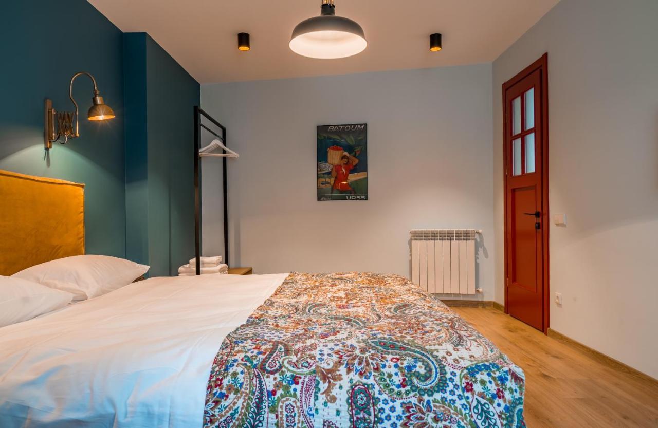Cozy Baity Tbilisi Apartment Luaran gambar