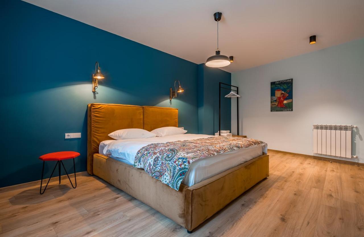 Cozy Baity Tbilisi Apartment Luaran gambar