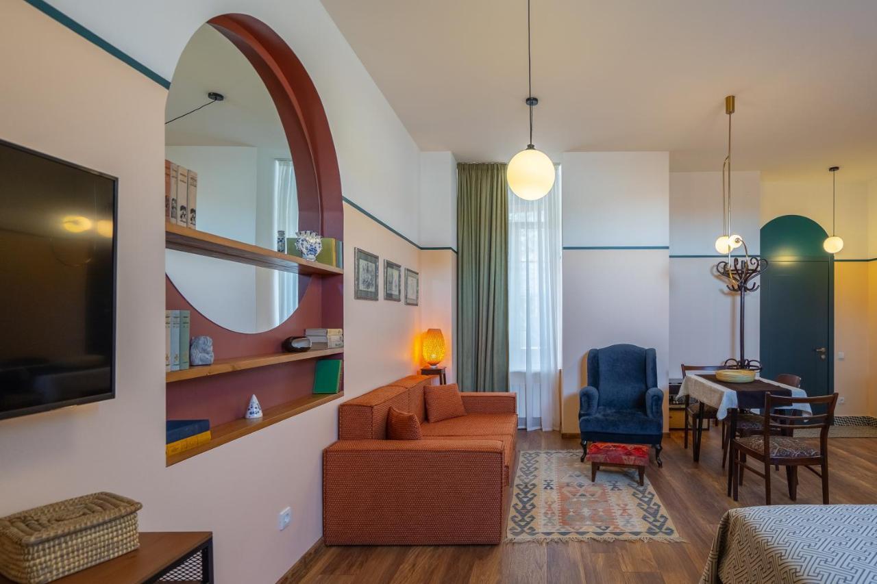 Cozy Baity Tbilisi Apartment Luaran gambar