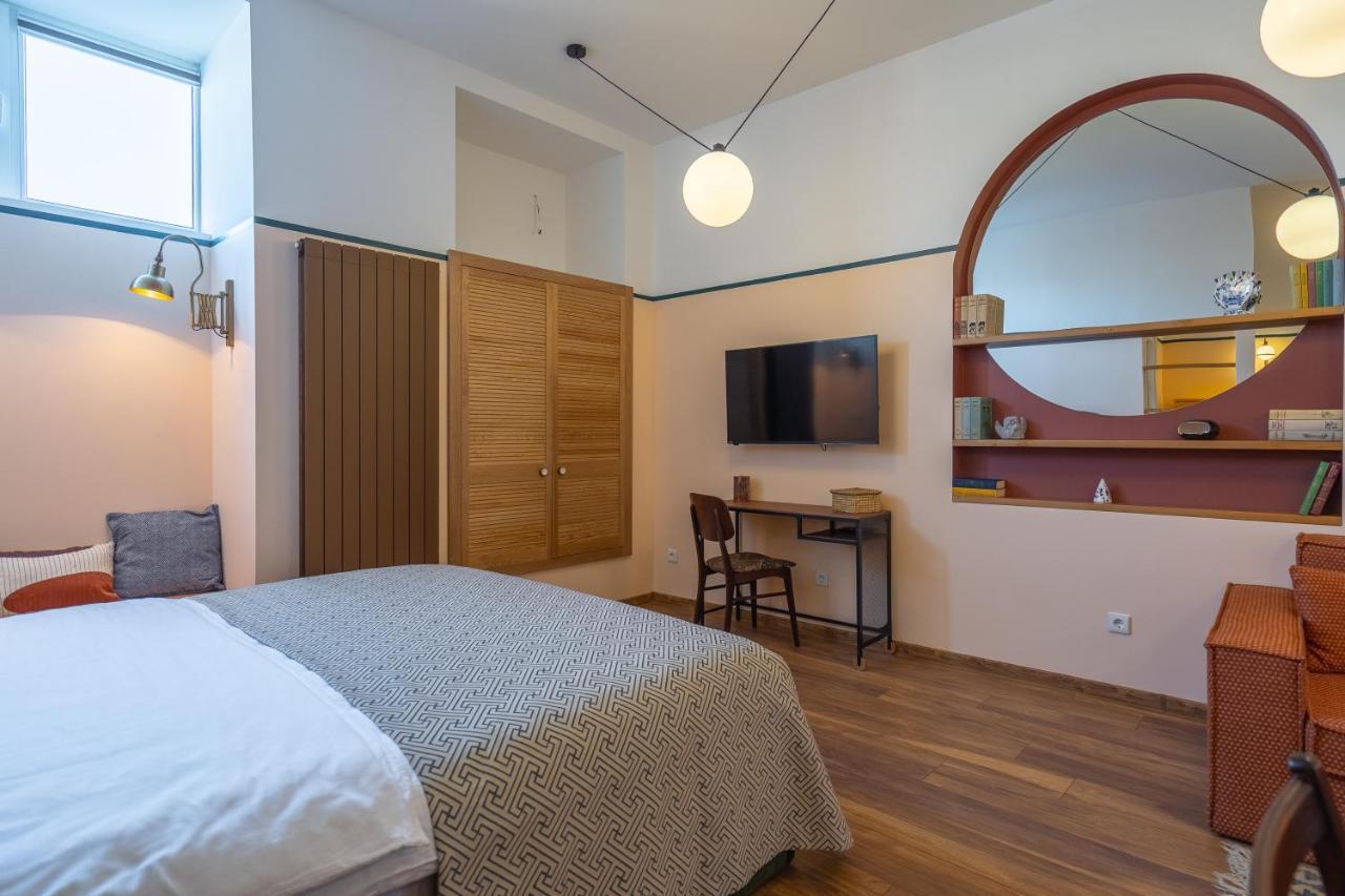 Cozy Baity Tbilisi Apartment Luaran gambar